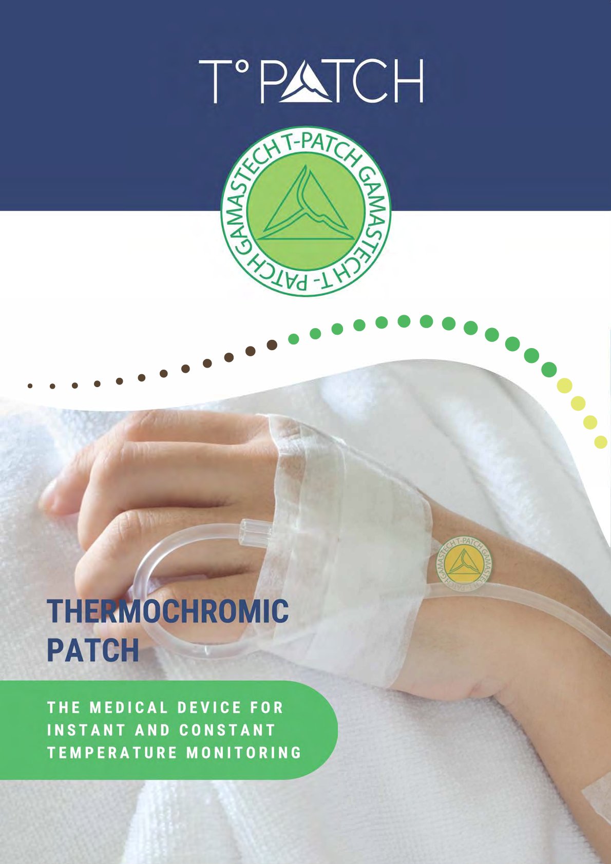 T-PATCH® Klebethermometer für Neugeborene 32 ST. – Bild 10