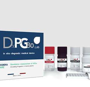 Krebsfrüherkennung DxPG80.Lab- In-vitro-Diagnostik-Platte - Biodena Care