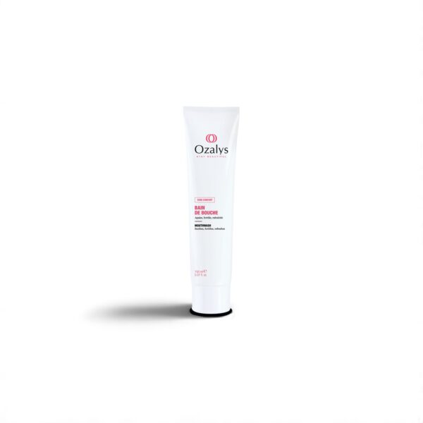 Mundspülung mit beruhigende & antibakterieller Wirkung 150 ml Ozalys