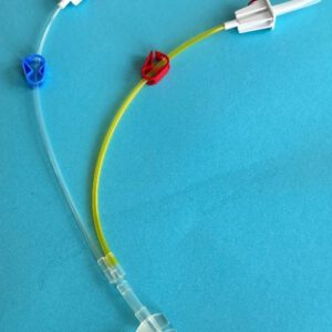 Onco Line 1 - Verbindungsleitung für Zytostatika und allergisierende Wirkstoffe