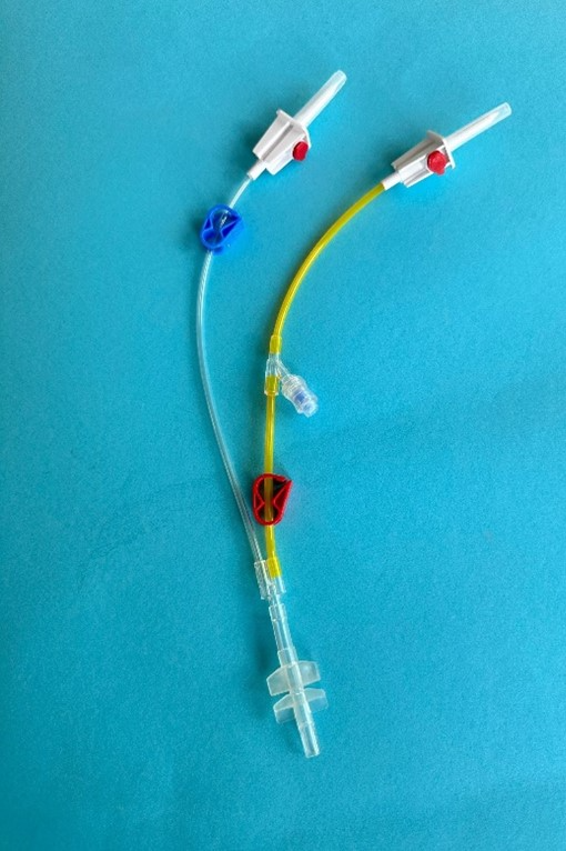 Onco Line 1 - Verbindungsleitung für Zytostatika und allergisierende Wirkstoffe – Bild 2