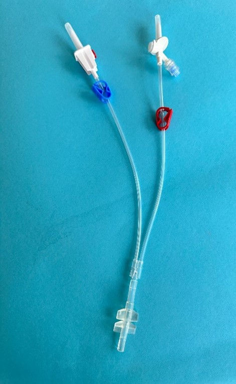 Onco Line 1 - Verbindungsleitung für Zytostatika und allergisierende Wirkstoffe – Bild 3