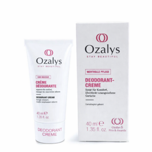 Deo Creme 40 ml - Ozalys