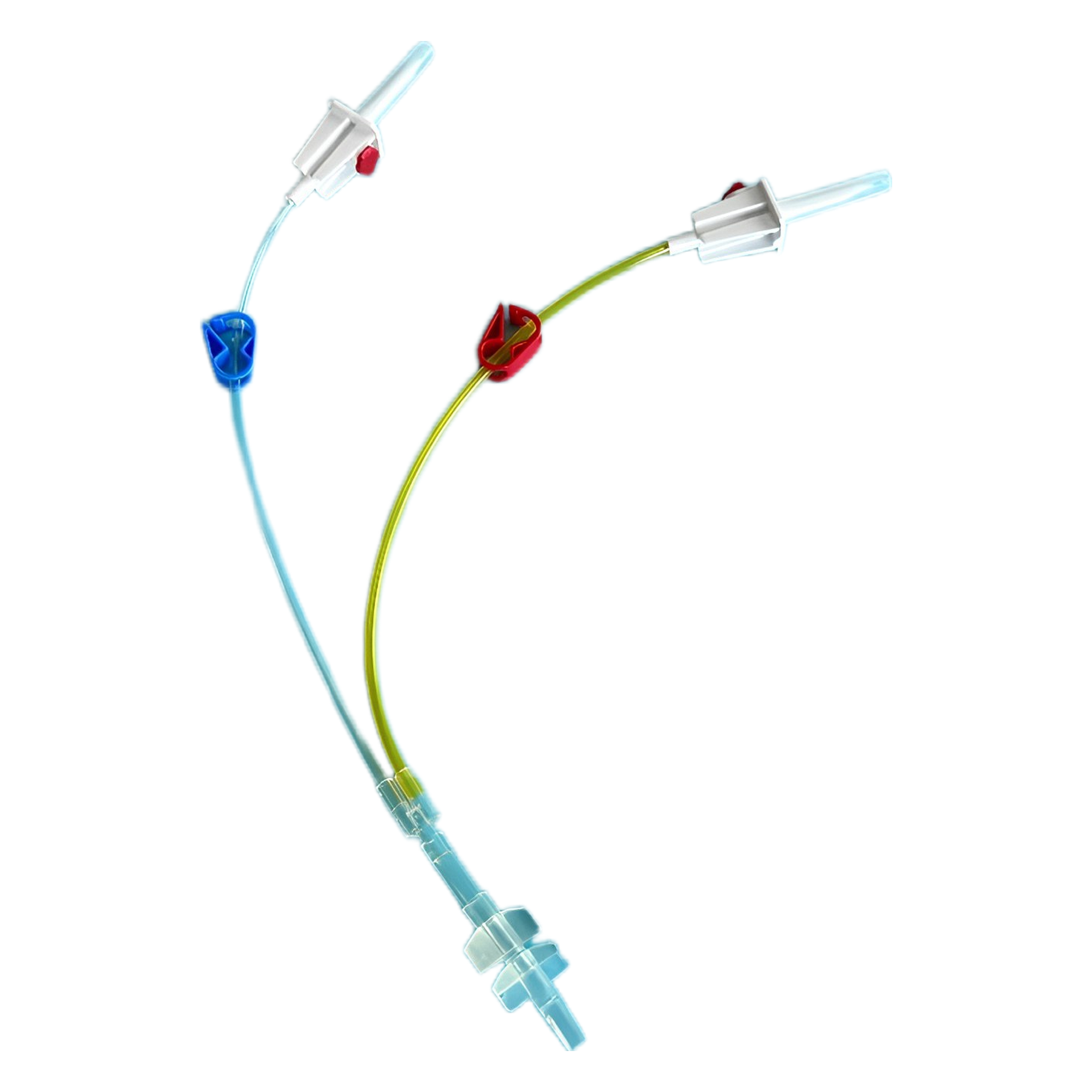 Onco Line 1 - Verbindungsleitung für Zytostatika und allergisierende Wirkstoffe