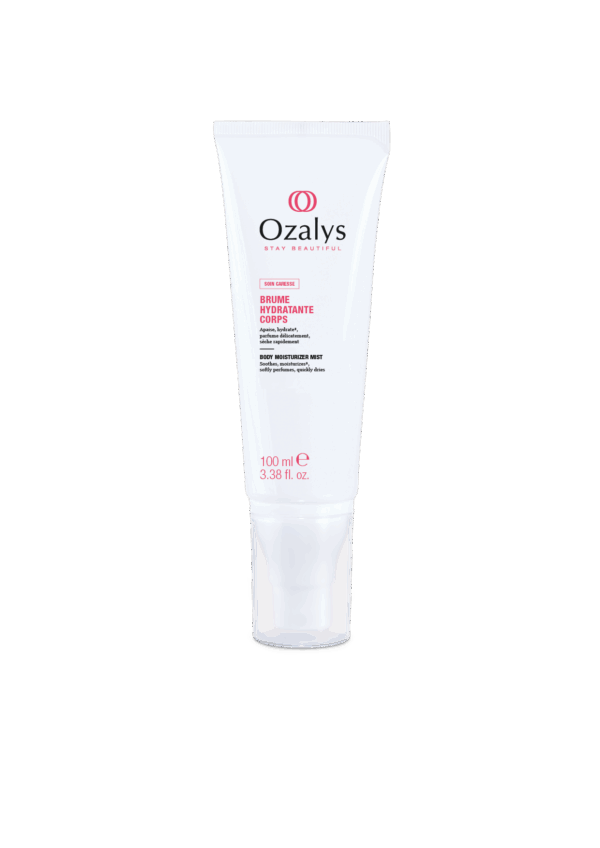 Feuchtigkeitsspray für den Körper - 100 ml - OZALYS