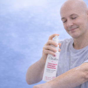 Feuchtigkeitsspray für den Körper - 100 ml - OZALYS