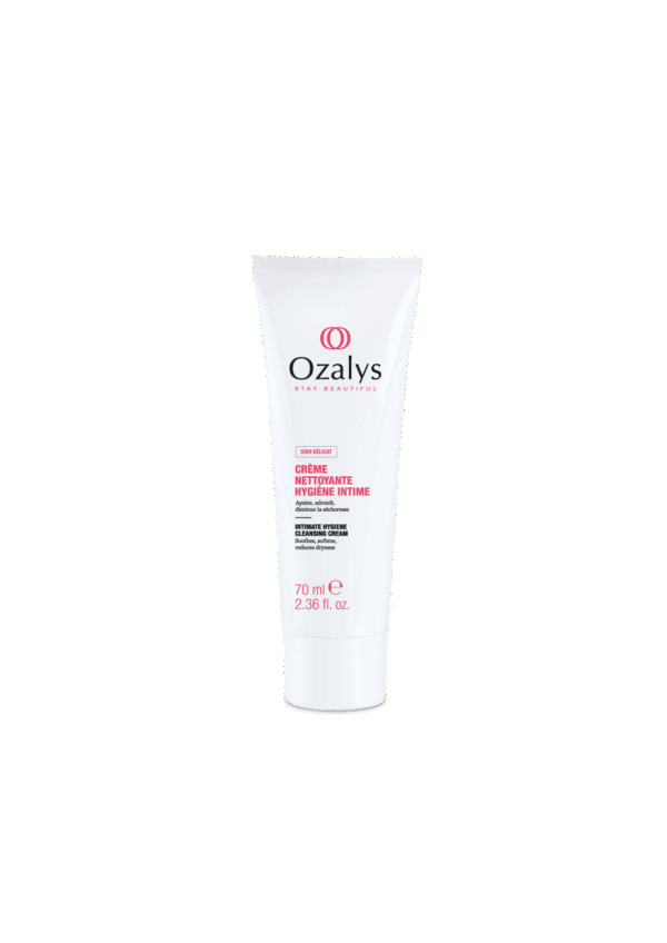 Intimhygiene Reinigungscreme - 70 ml - Ozalys