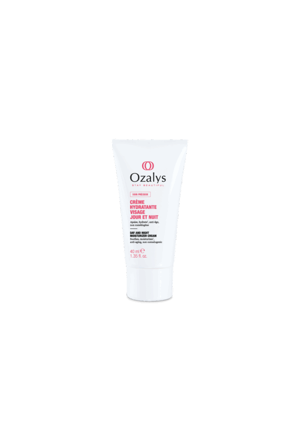 Tages- und Nacht Gesichtscreme - 40 ml - OZALYS - Feuchtigkeitscreme