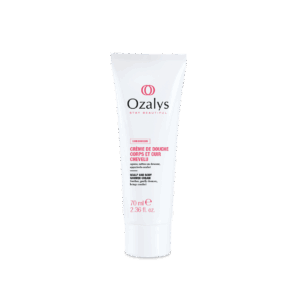 Körper- und Kopfhaut-Duschcreme - 70 ml - Ozalys