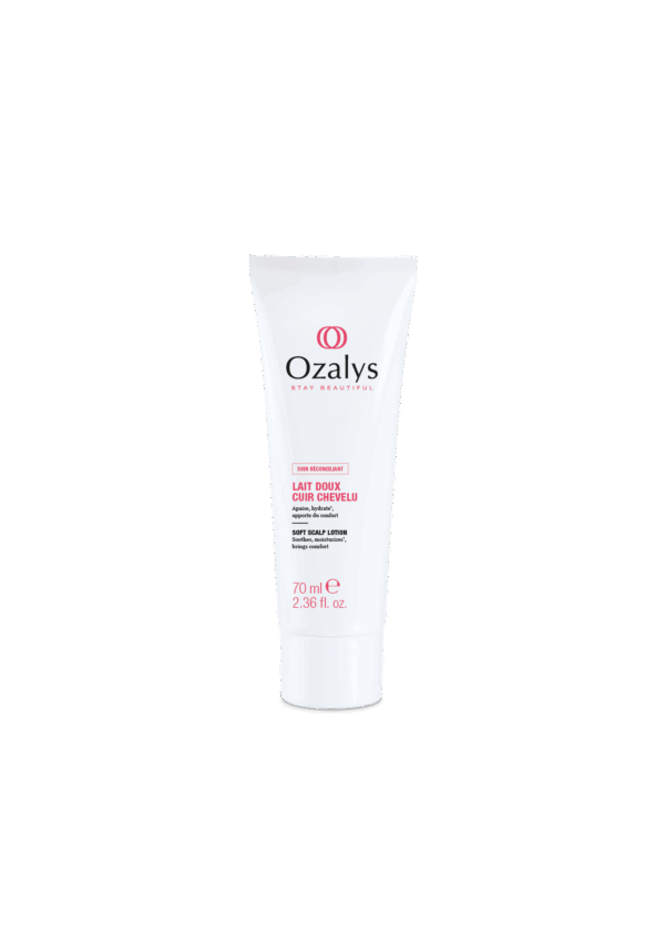 Kopfhautpflege Creme - 70 ml  - Ozalys