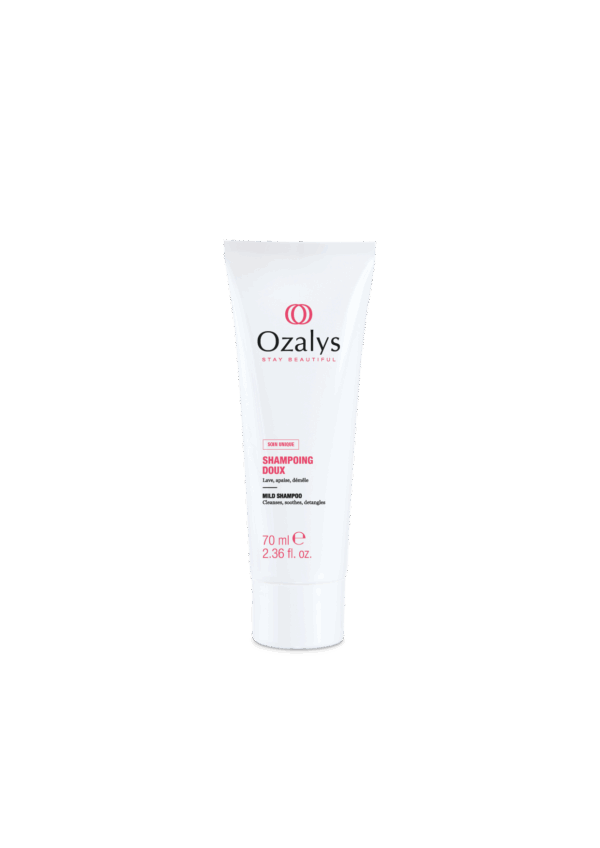 Sanftes Shampoo - 75 ml - Ozalys