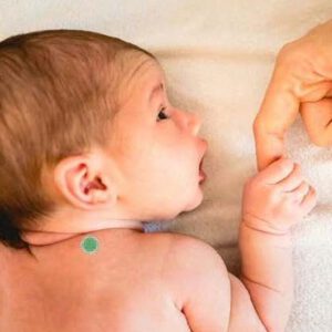 T-PATCH® Klebethermometer für Neugeborene 32 ST.