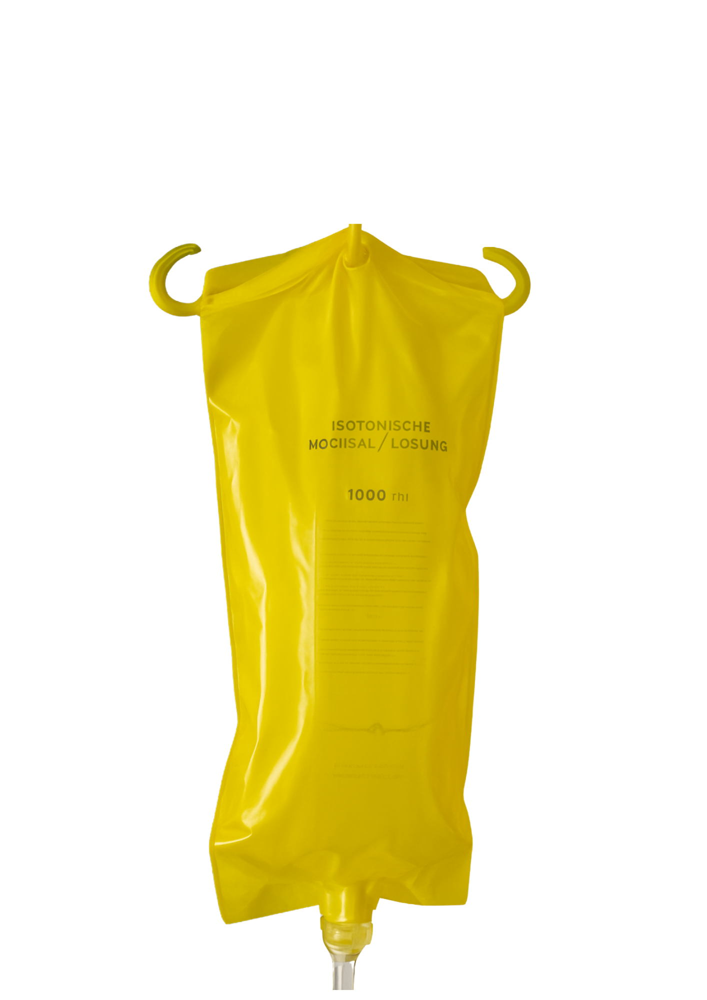 Lichtschutzbeutel gelb für 2000-3000 ml Beutel – Bild 5